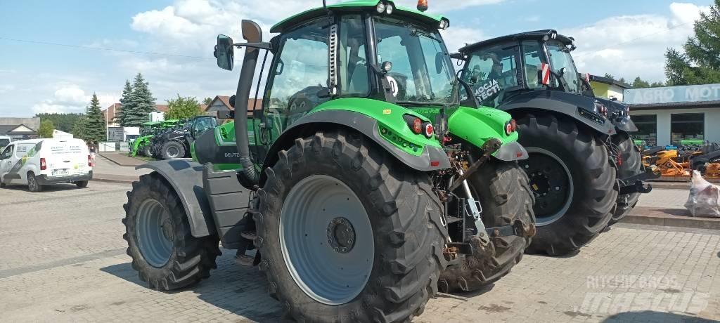 Deutz-Fahr 6210 Traktori
