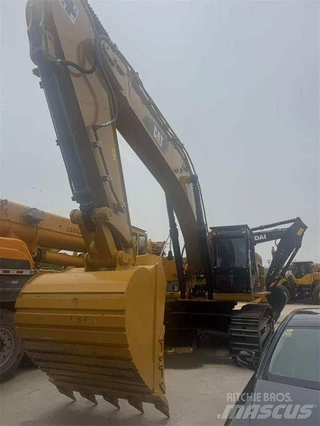 CAT 349 D L Bageri gusjeničari