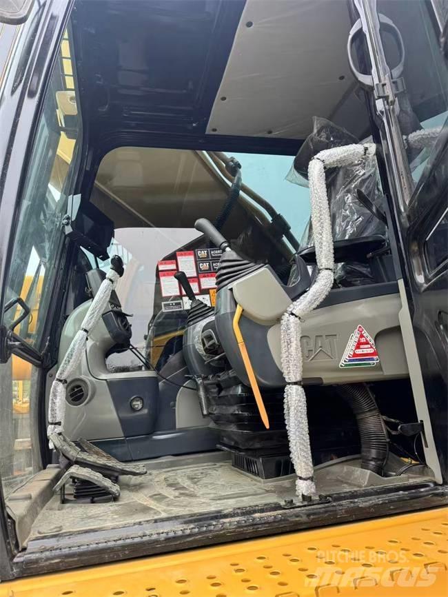 CAT 349 D L Bageri gusjeničari
