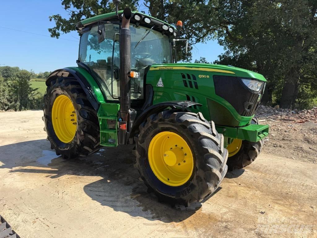 John Deere 6130 R Traktori