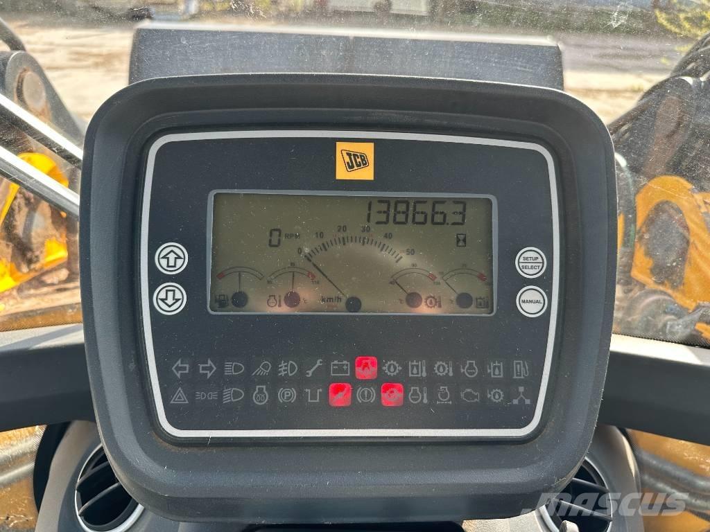 JCB 436 E HT Utovarivači na kotačima