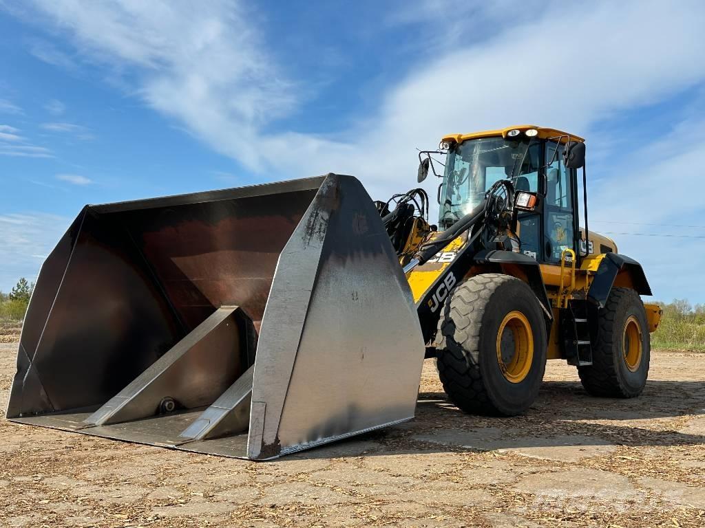 JCB 436 E HT Utovarivači na kotačima