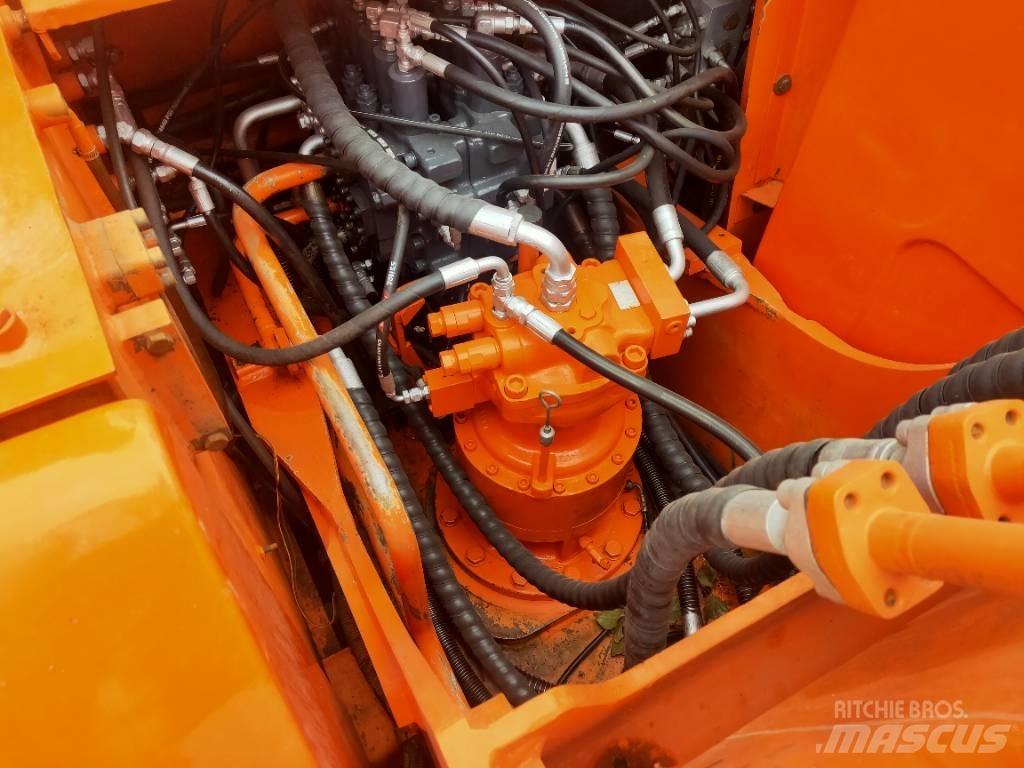 Doosan DH225LC-7 Bageri gusjeničari