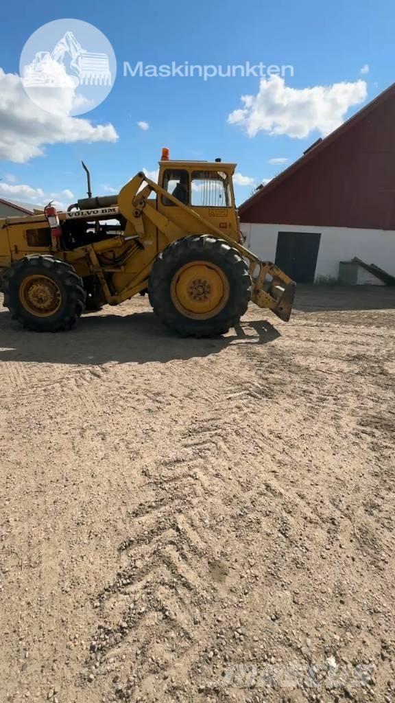 Volvo BM 840 Utovarivači na kotačima