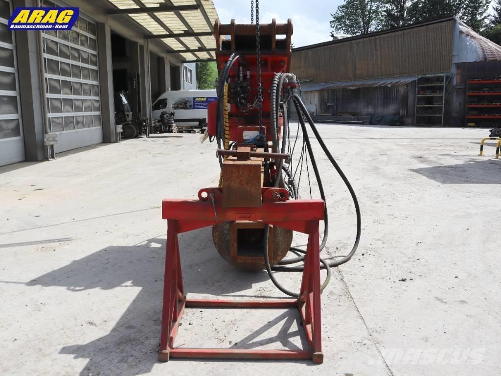  Fambo HR2750 Vibracijoni zabijači stupova