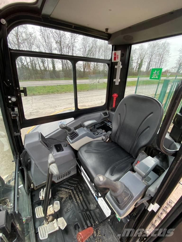 Sany SY 50 U Mini bageri <7t