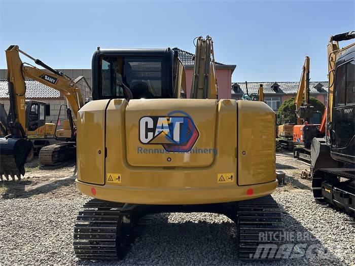 CAT 307E2 Mini bageri <7t