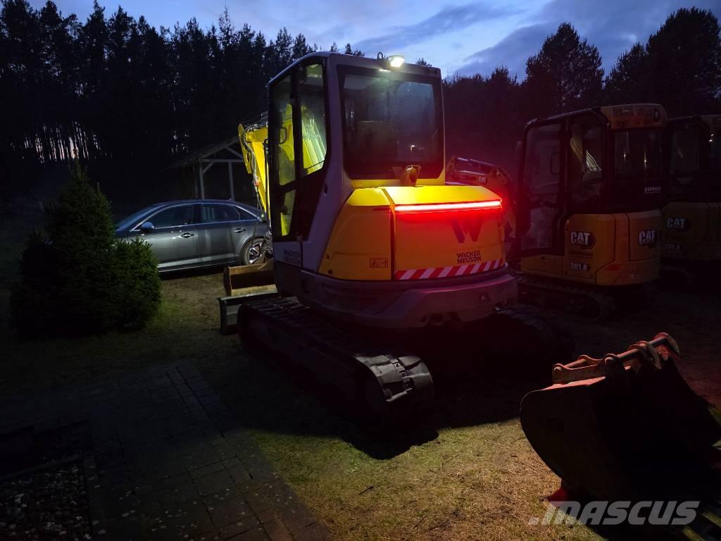 Wacker Neuson EZ 50 Mini bageri <7t