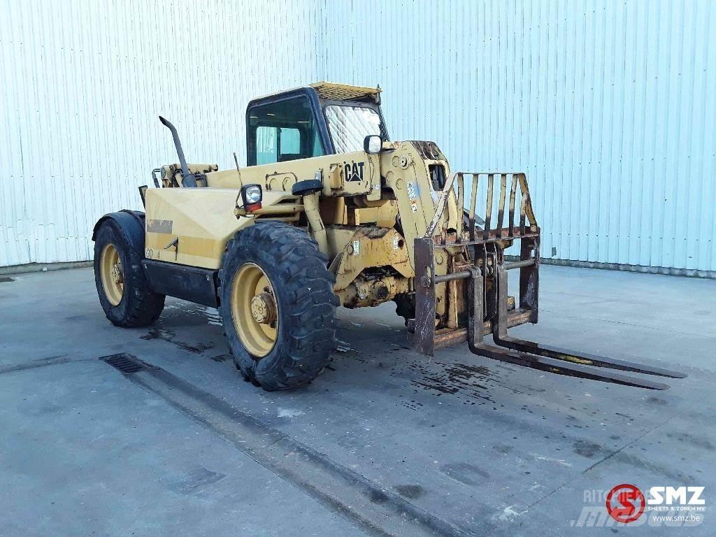 CAT TH 62 Ostali kranovi i platforme