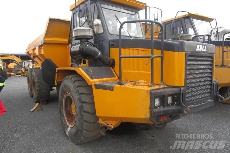 Bell B25C Zglobni demperi