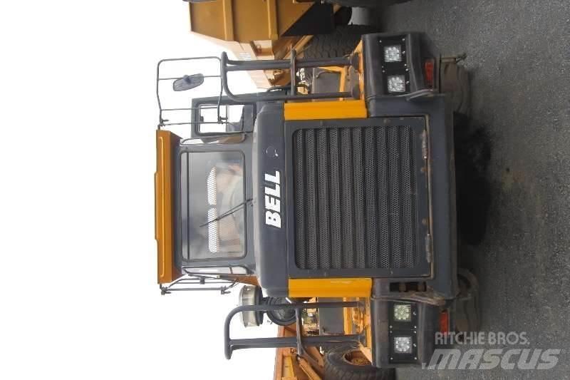 Bell B25C Zglobni demperi