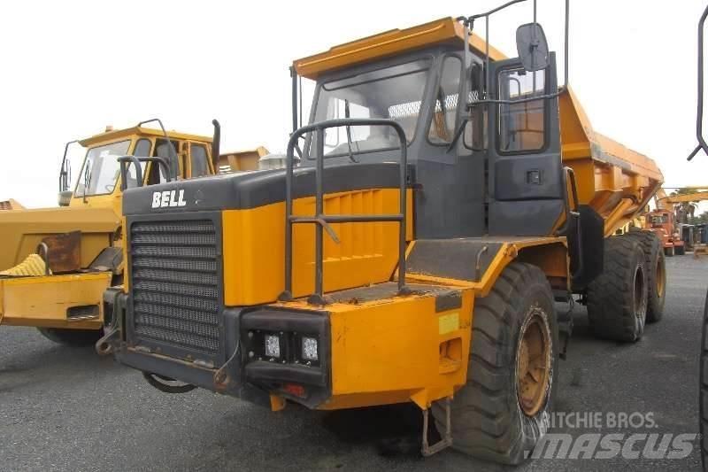 Bell B25C Zglobni demperi