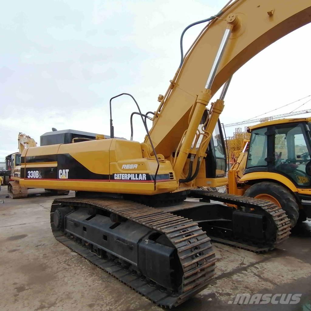 CAT 330 B L Bageri gusjeničari