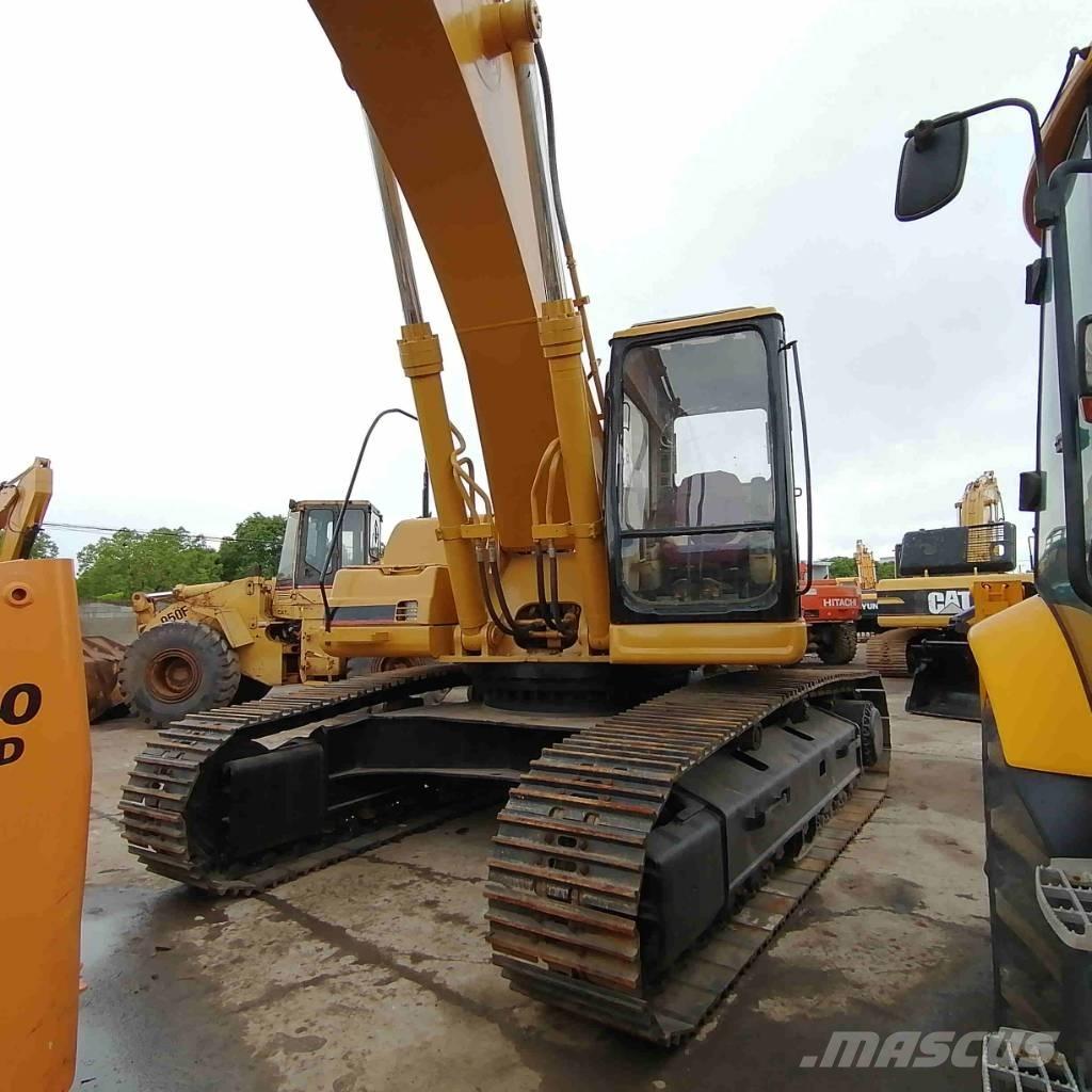 CAT 330 B L Bageri gusjeničari