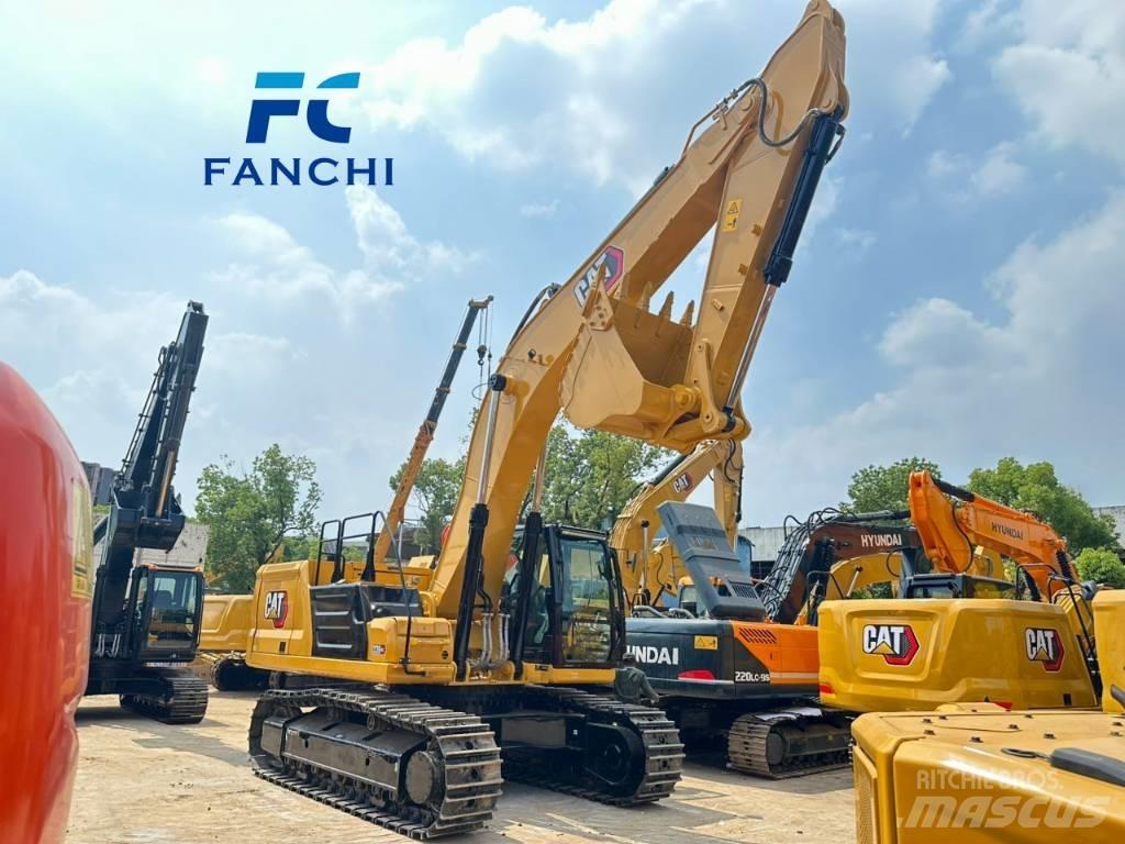 CAT 336 GC Bageri gusjeničari
