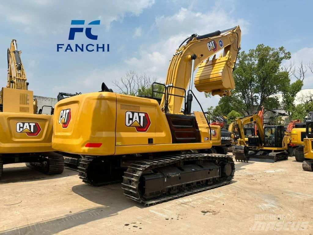 CAT 336 GC Bageri gusjeničari