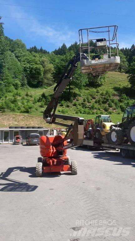 Manitou 150 AET Zglobne podizne platforme