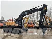 Hyundai R220LC-9 Bageri gusjeničari