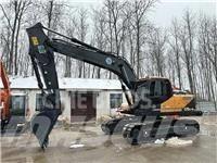 Hyundai R220LC-9 Bageri gusjeničari
