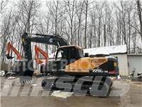 Hyundai R220LC-9 Bageri gusjeničari