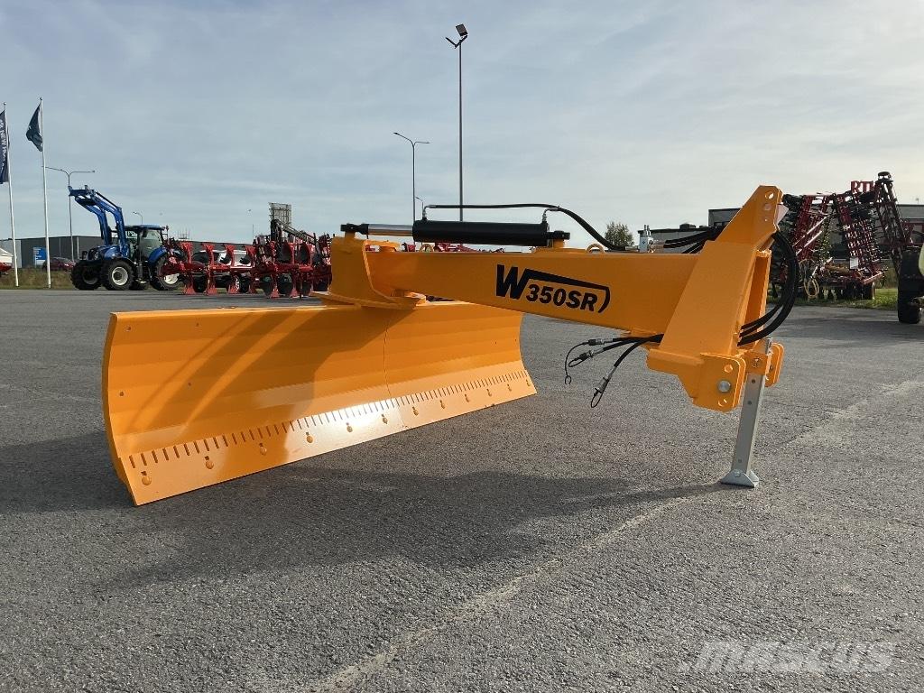 Wieska W350 SR2 Plugovi za putove