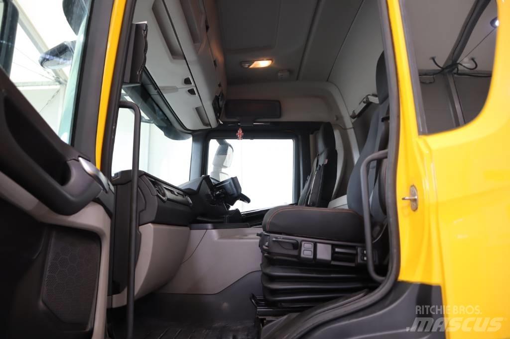 Scania P 410 Kiper kamioni