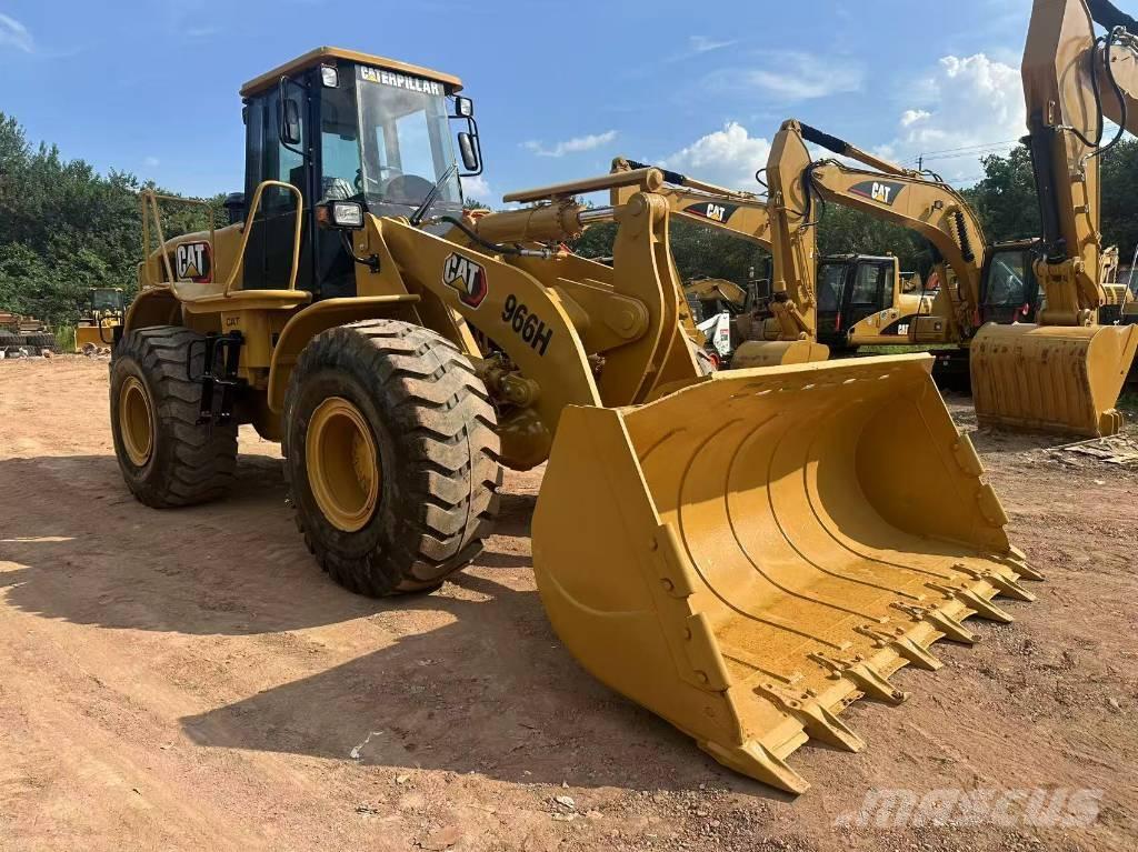 CAT 966 H Utovarivači na kotačima