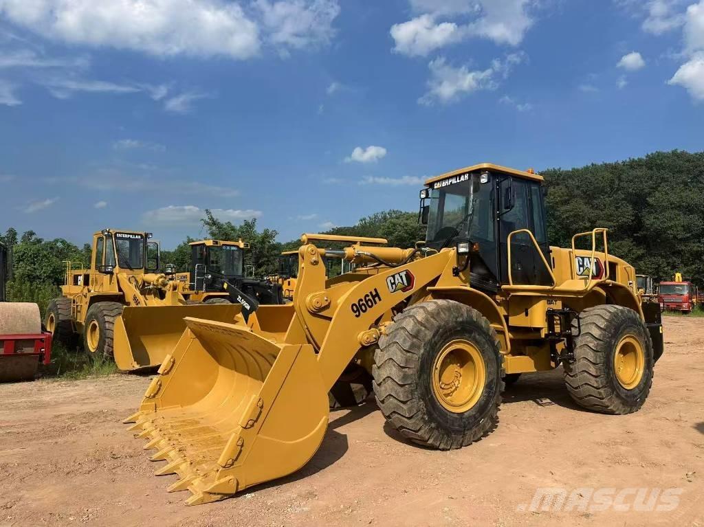 CAT 966 H Utovarivači na kotačima