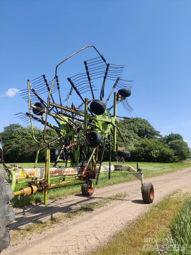 CLAAS 880 LIner Okretači i sakupljači sijena