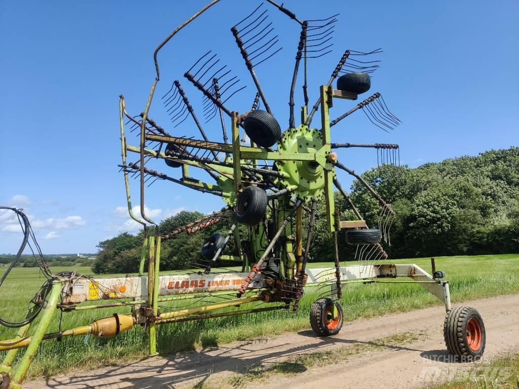 CLAAS 880 LIner Okretači i sakupljači sijena