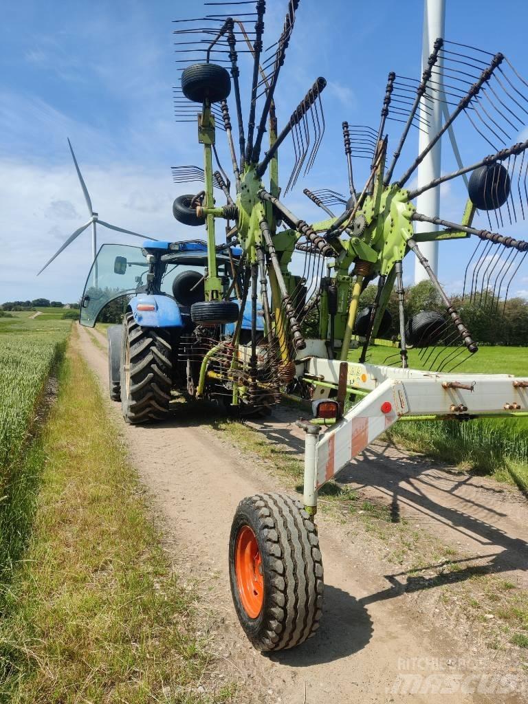 CLAAS 880 LIner Okretači i sakupljači sijena