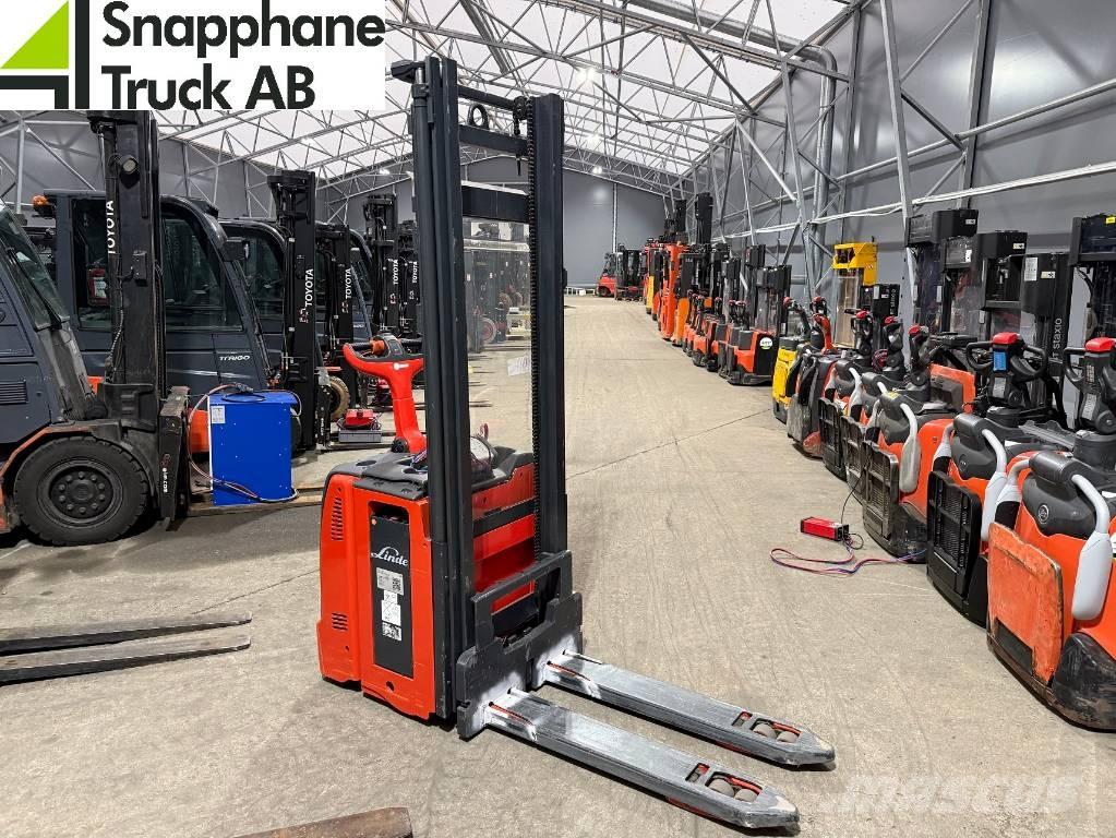 Linde D 14 Samopogonski ručni viličari