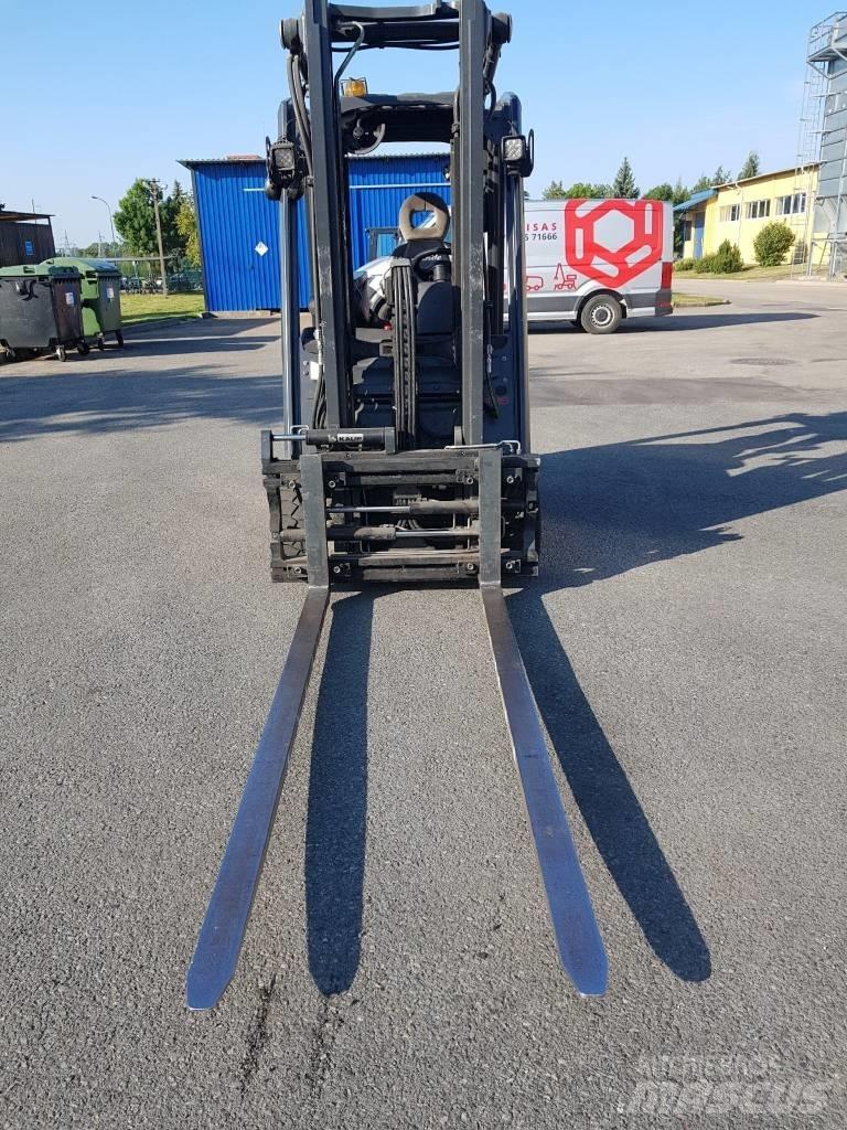 Linde E16C Električni viličari