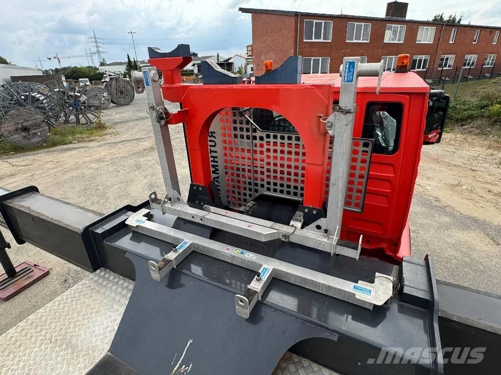 Ruthmann T 540 Auto košare