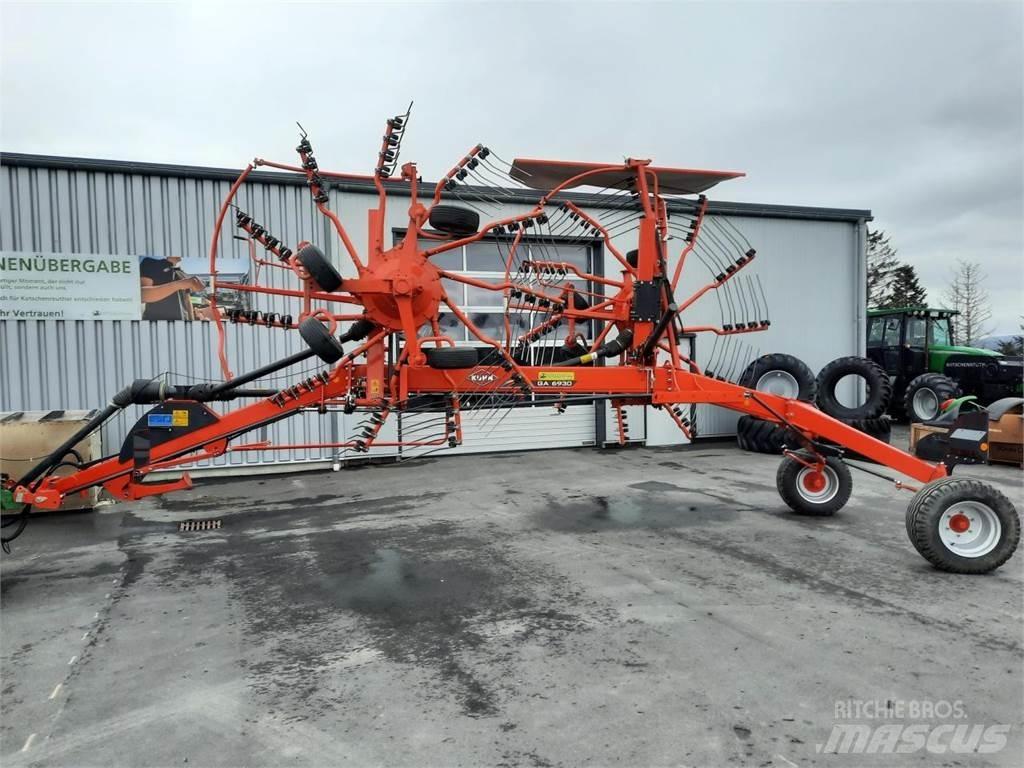 Kuhn GA 6930 Sakupljači