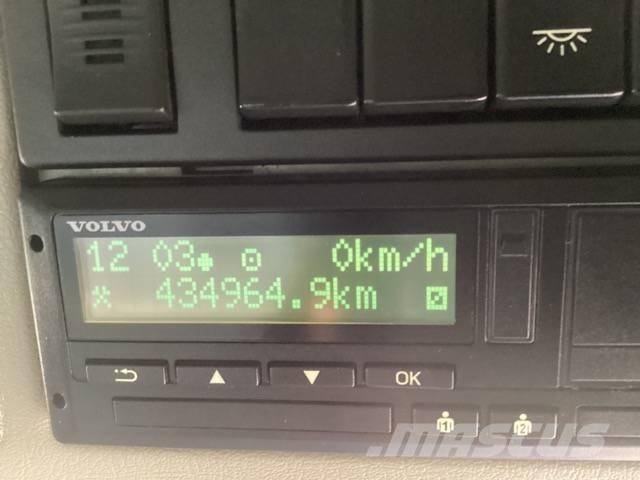 Volvo FMX 420 Kiper kamioni