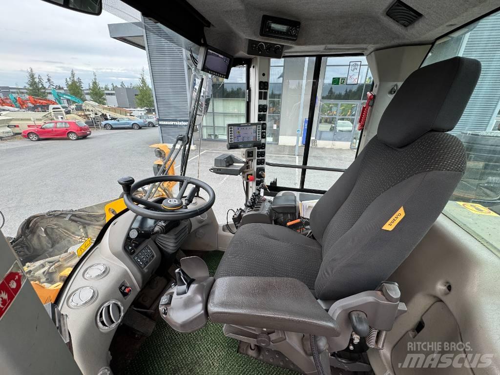 Volvo L 90 H Utovarivači na kotačima