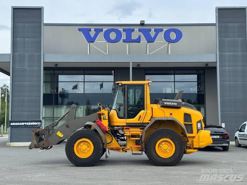 Volvo L 90 H Utovarivači na kotačima