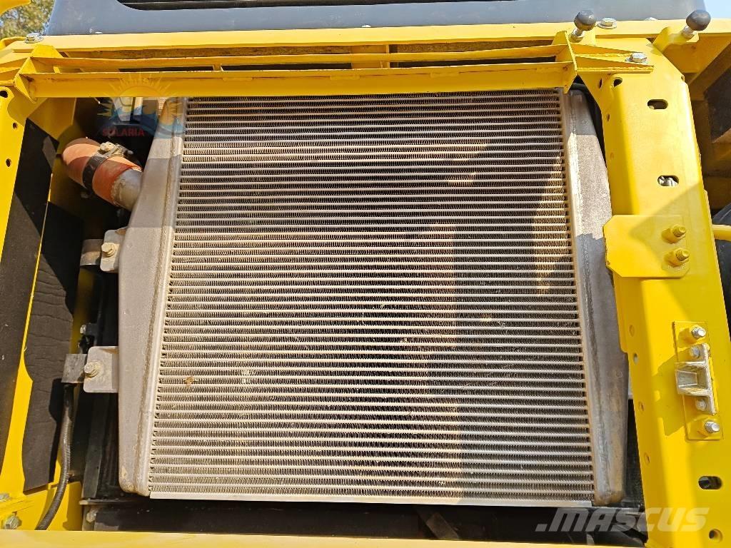 Komatsu PC 400-8 Bageri gusjeničari