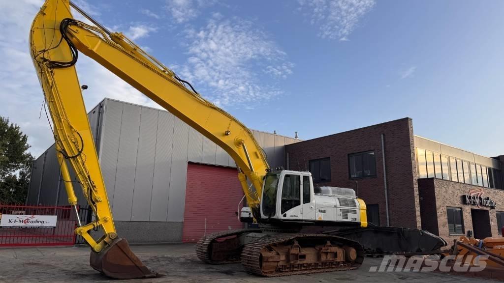 CAT 330 D L LR Bageri gusjeničari