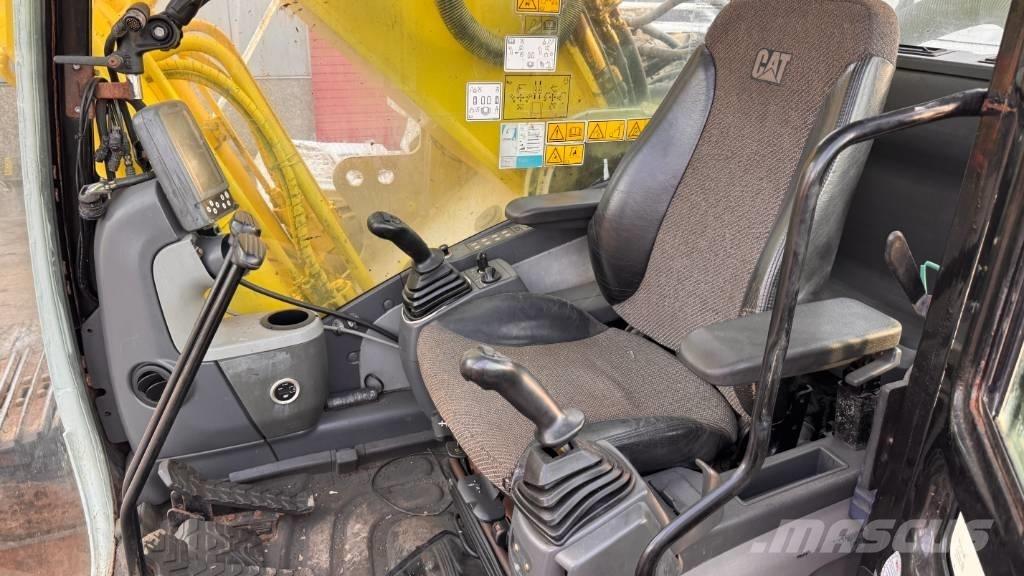 CAT 330 D L LR Bageri gusjeničari