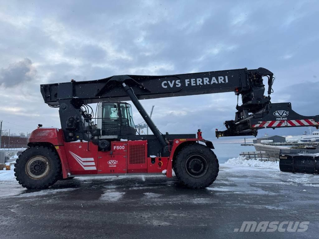 CVS Ferrari F500RS5 Dohvatni viličari