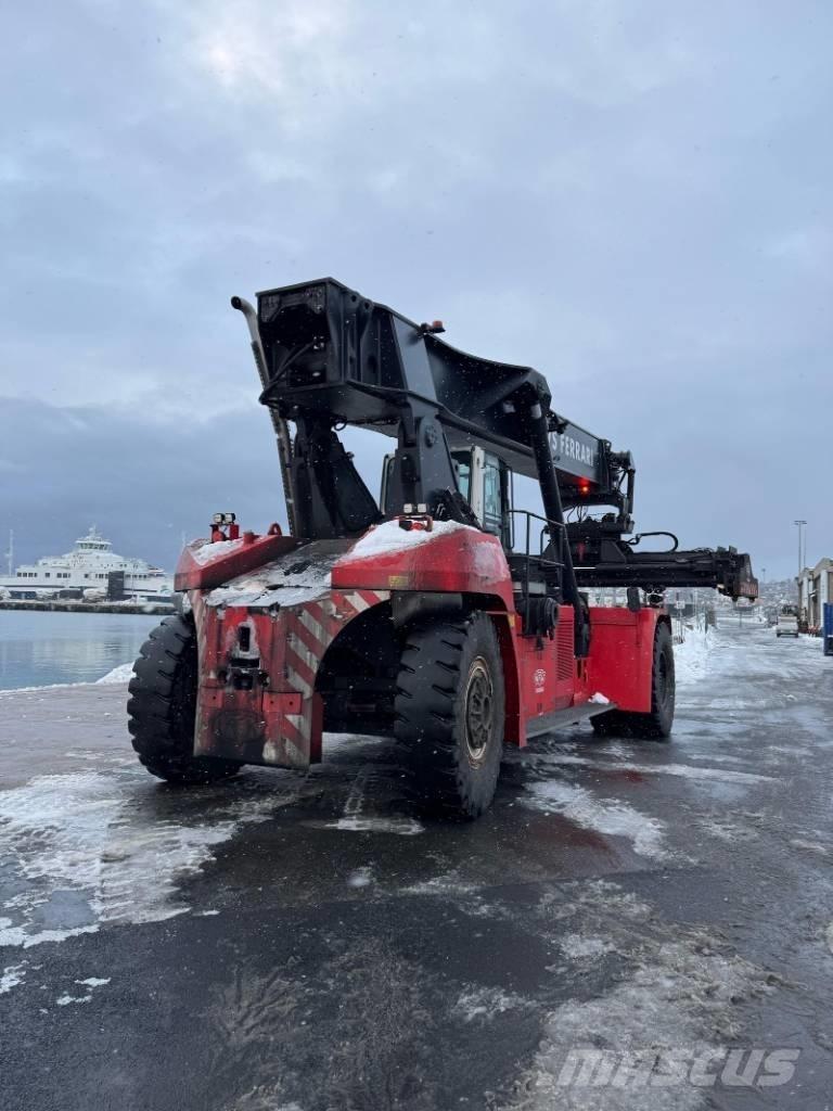 CVS Ferrari F500RS5 Dohvatni viličari