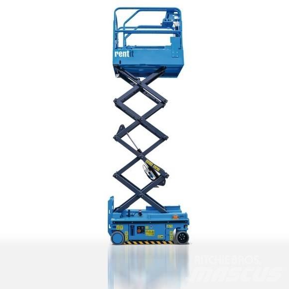 Sinoboom 1330SE Škaraste platforme