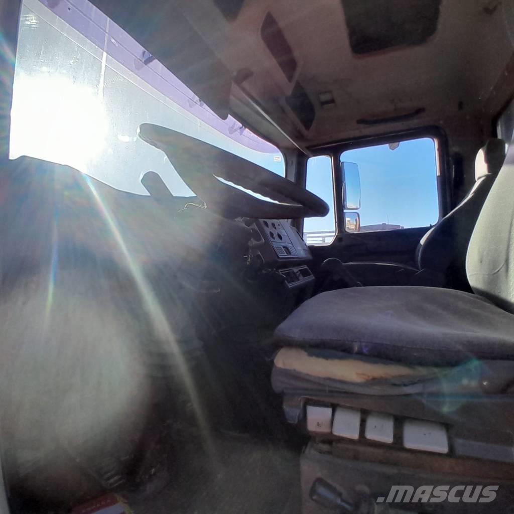 MAN 41.414 Kiper kamioni