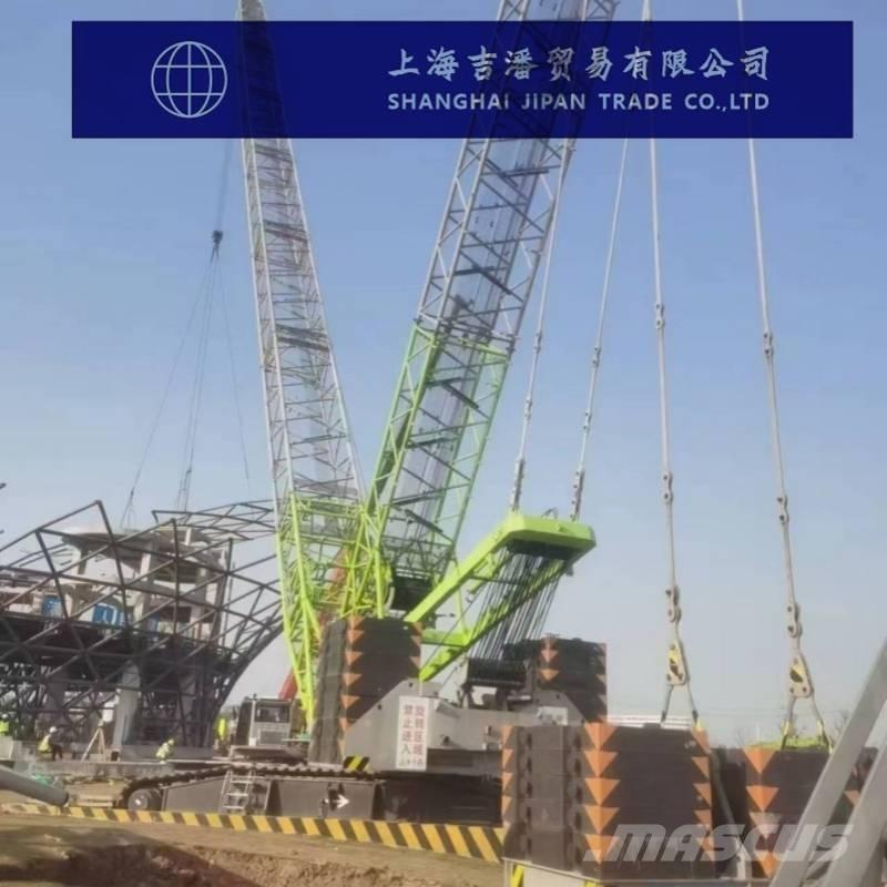 Zoomlion ZCC 5800 Tracked cranes