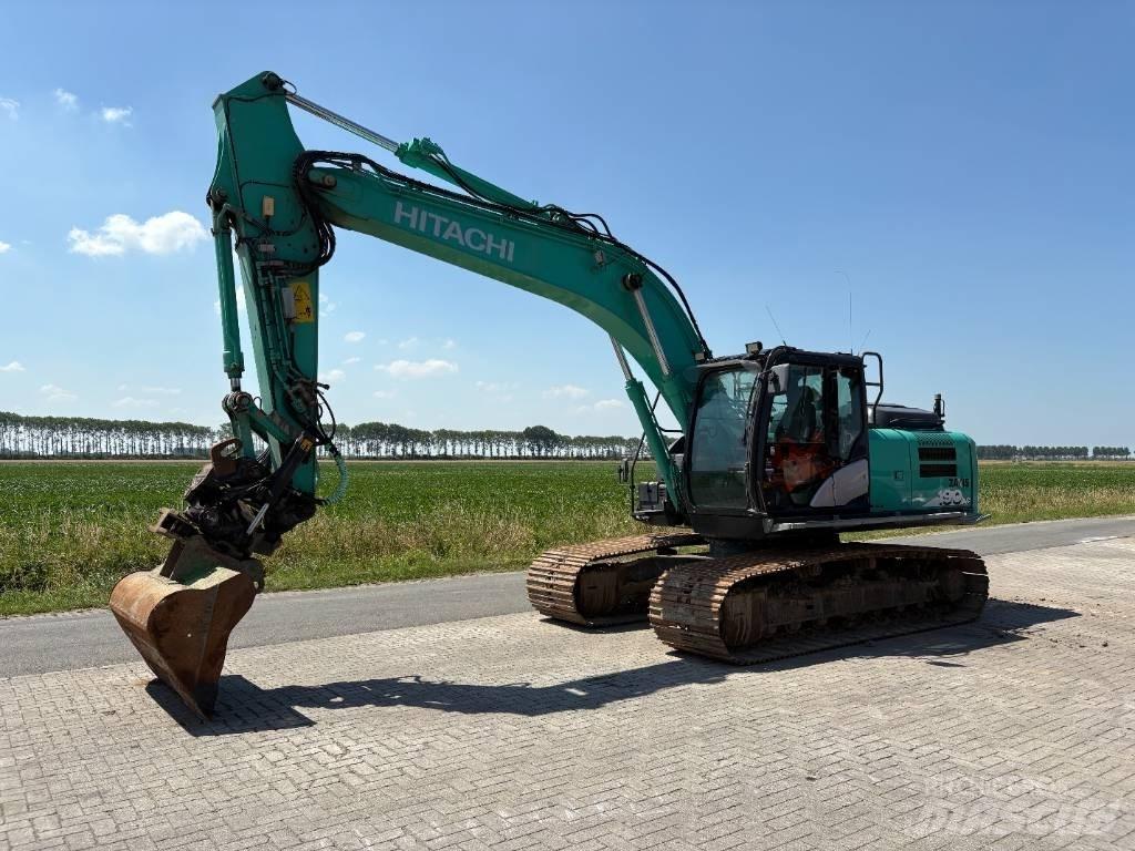 Hitachi ZX190LC-6 Bageri gusjeničari