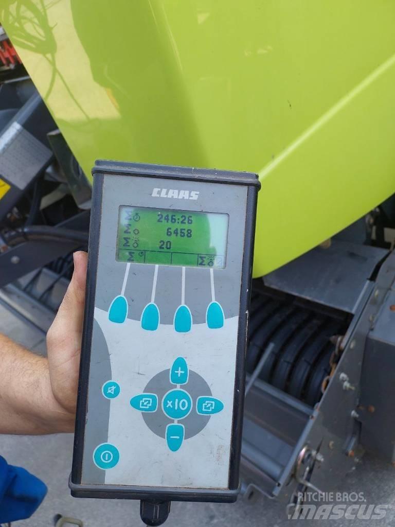CLAAS Variant 360 Rolo balirke