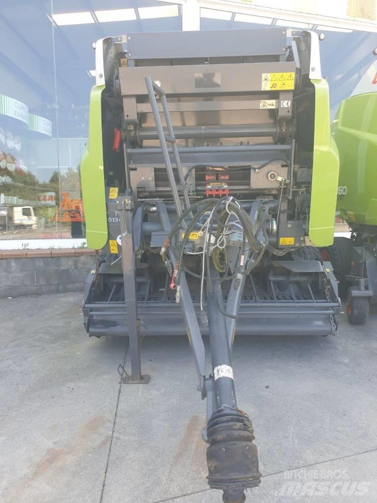 CLAAS Variant 360 Rolo balirke