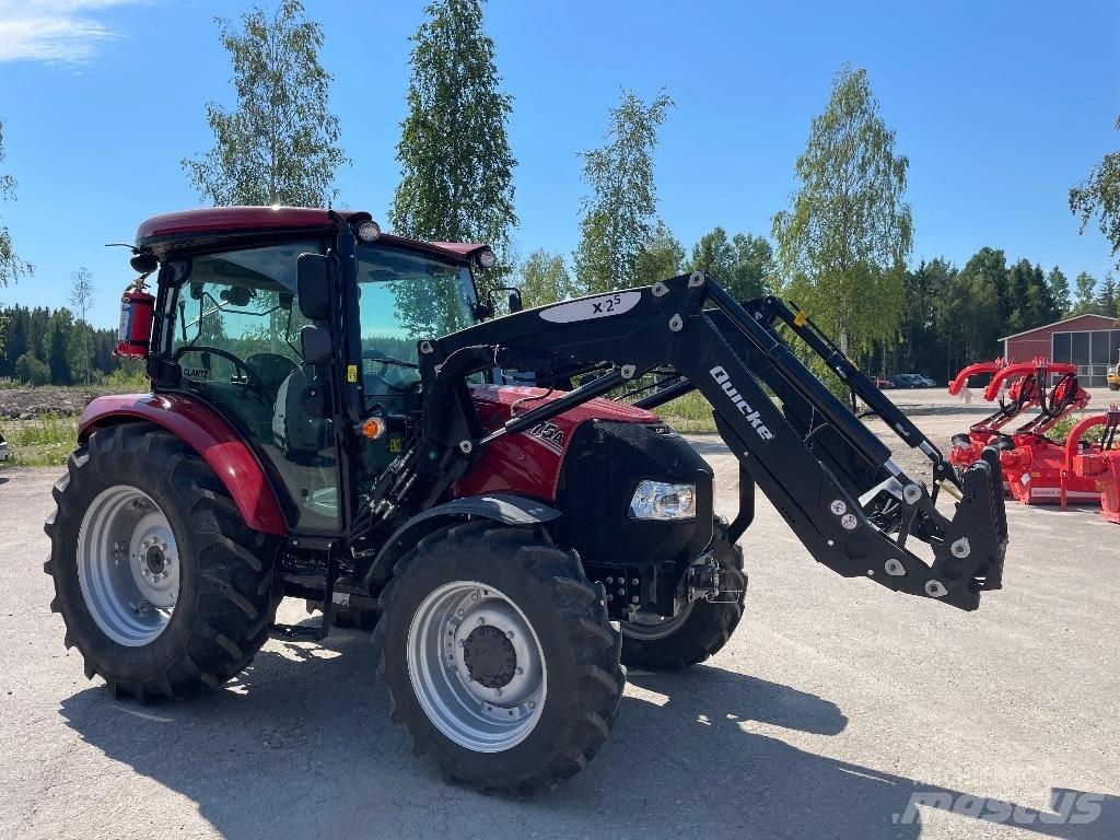Case IH Farmall 75 A Traktori